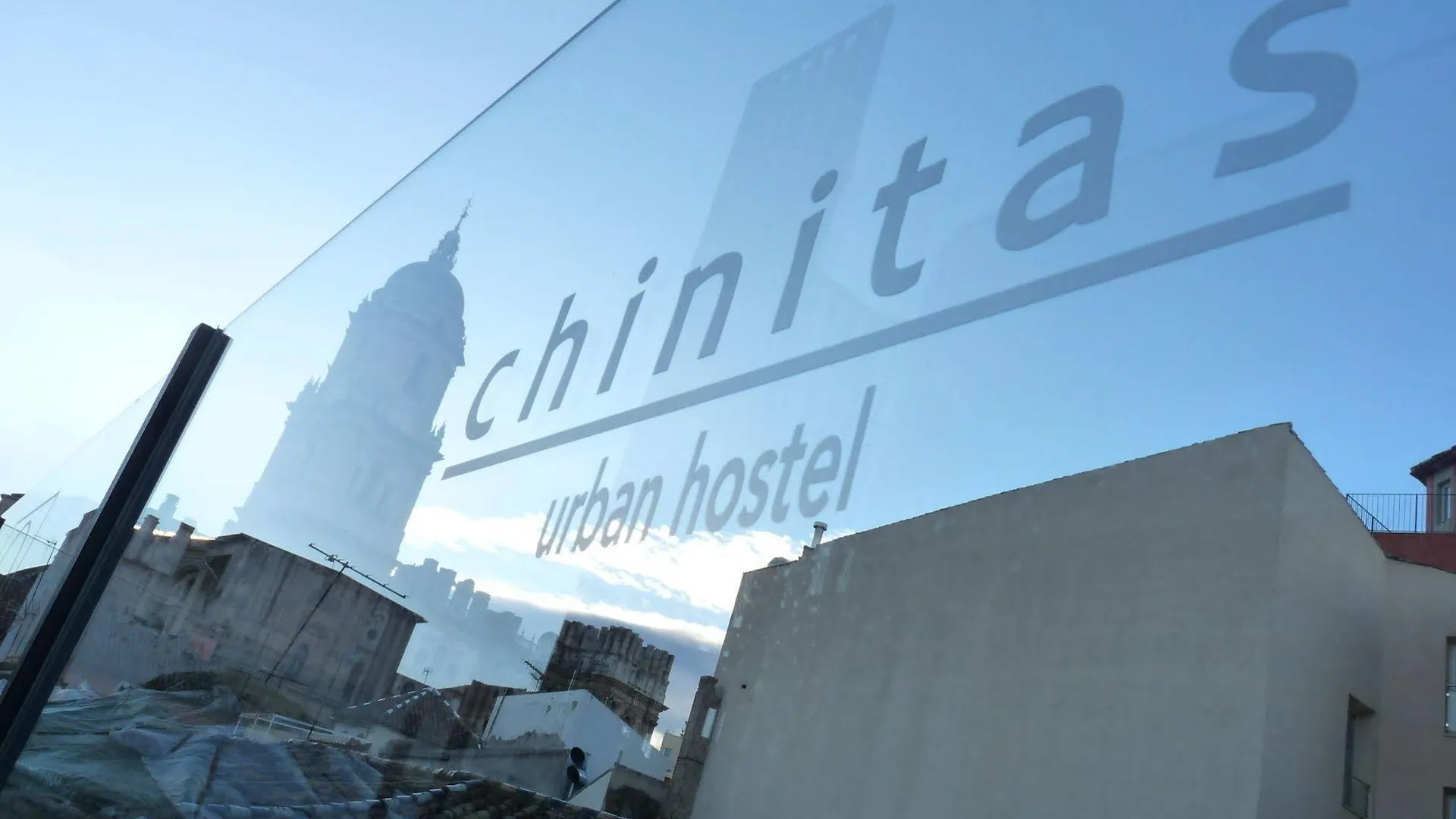 Chinitas Urban Hostel Malaga Spain