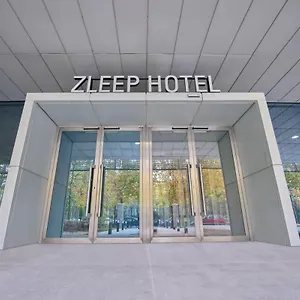 Zleep Airport 3*, Madrid Spain