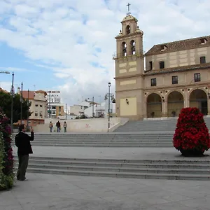 Guest house Malaga Lodge Guesthouse ***