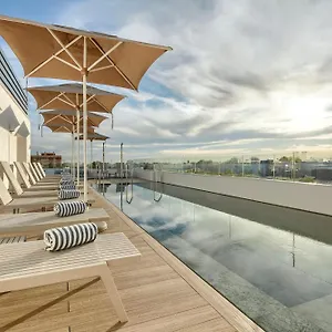 Sercotel Rosaleda 4*, Malaga Spain