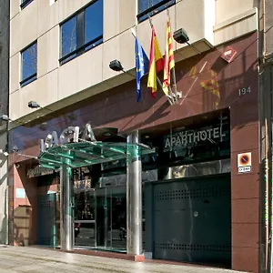 Acacia 4*, Barcelona Spain