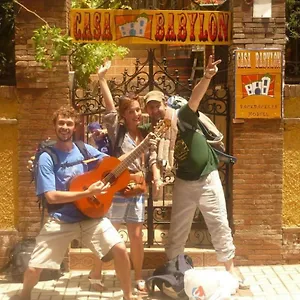 Hostel Casa Babylon Backpakers, Μάλαγα