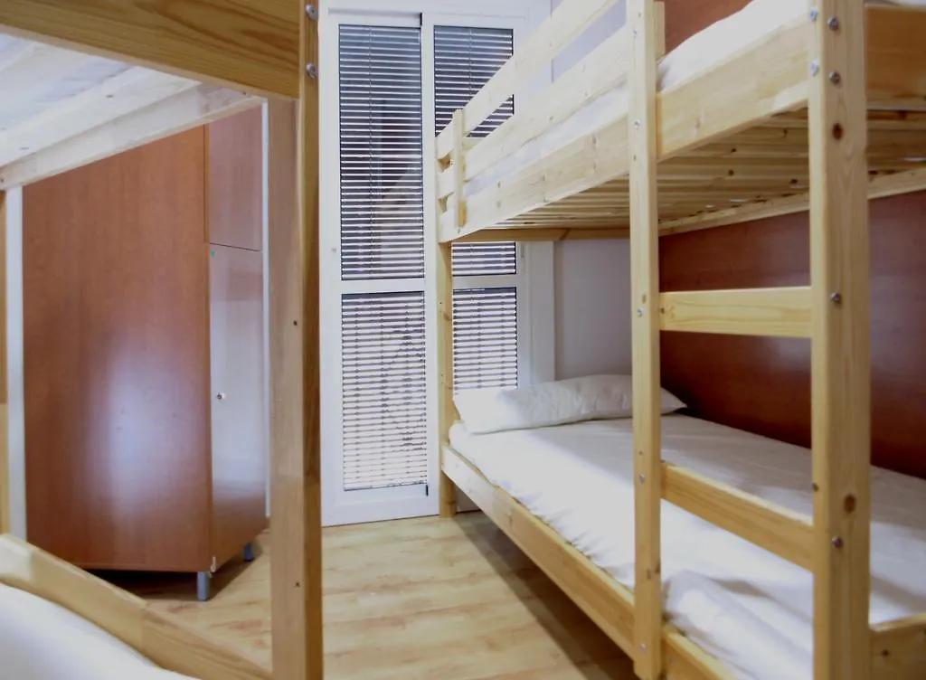Hostel Chinitas Urban Rooms Malaga Spain