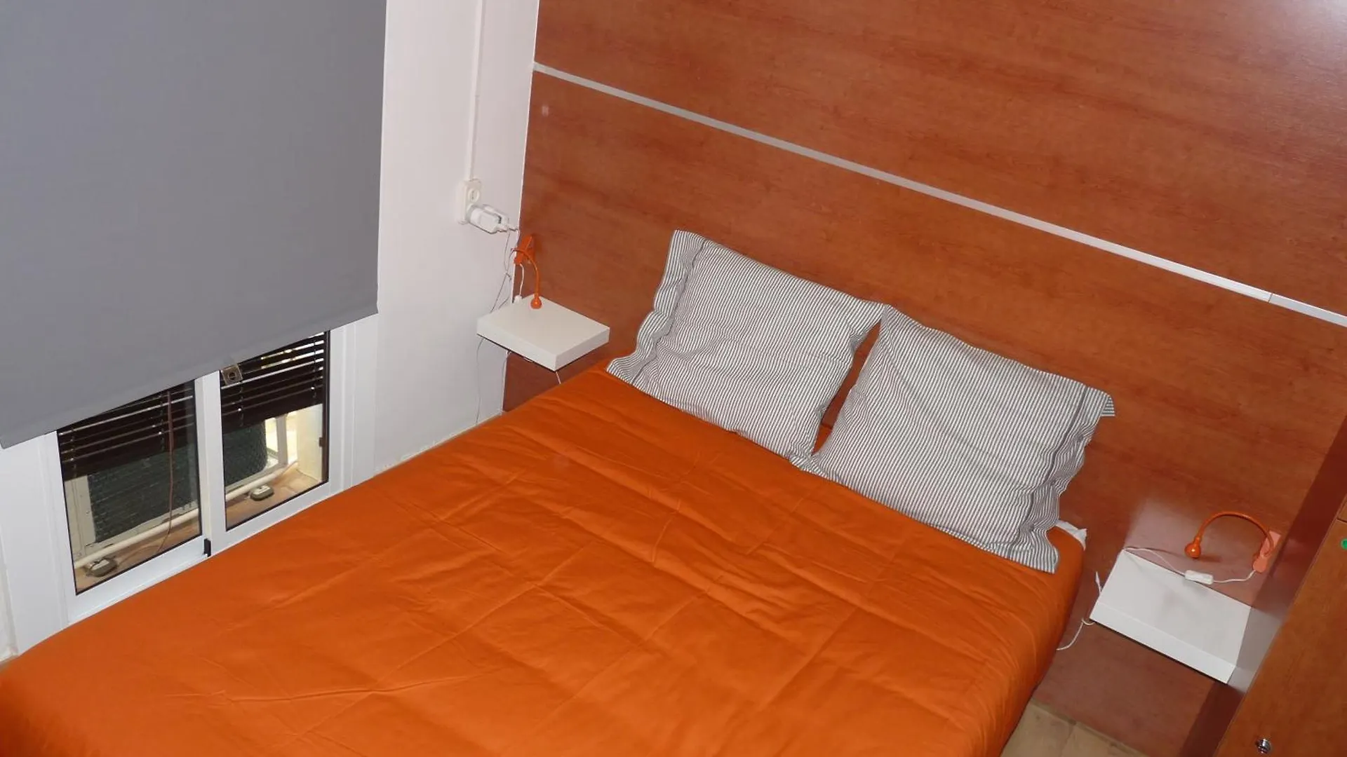 אכסניה מאלגה Chinitas Urban Rooms