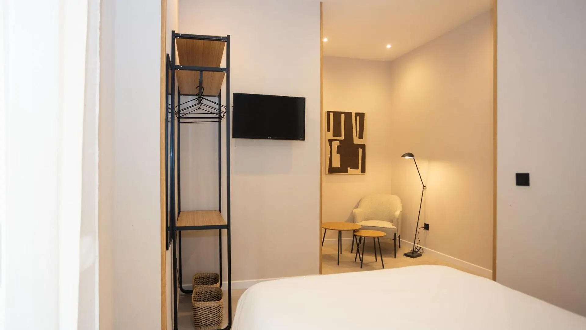 Hostel Chinitas Urban Rooms Malaga Spain