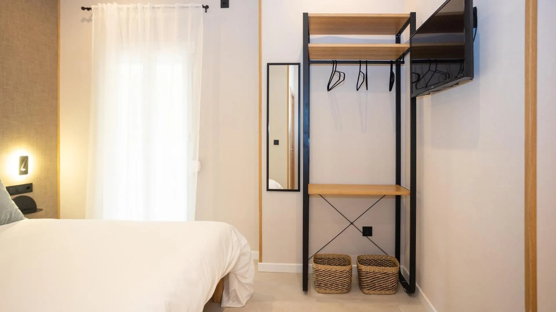 Chinitas Urban Rooms Malaga Spain