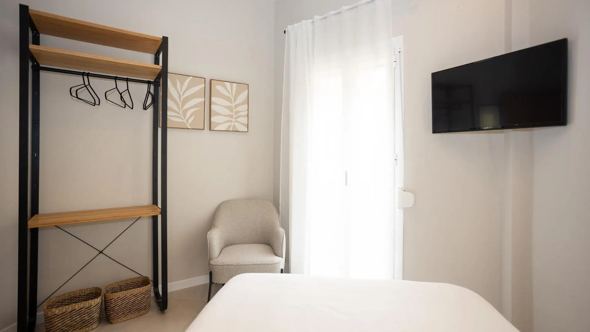 Chinitas Urban Rooms Malaga
