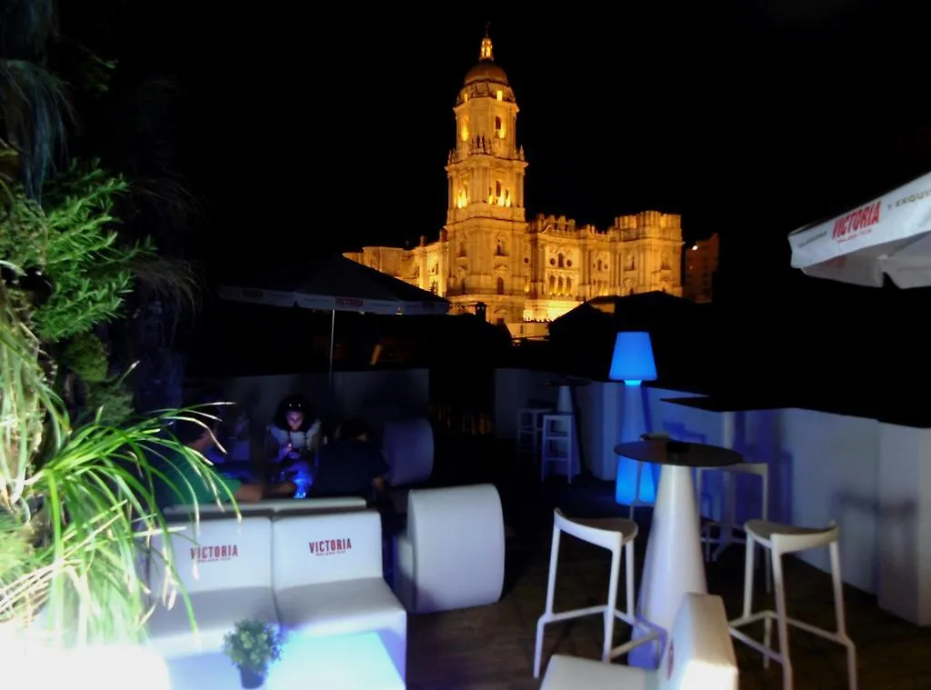 Chinitas Urban Rooms Malaga 0*,  Spain