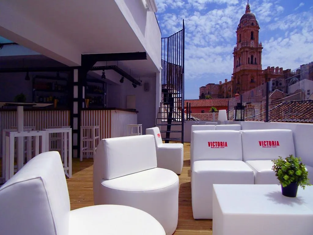 Chinitas Urban Rooms Malaga