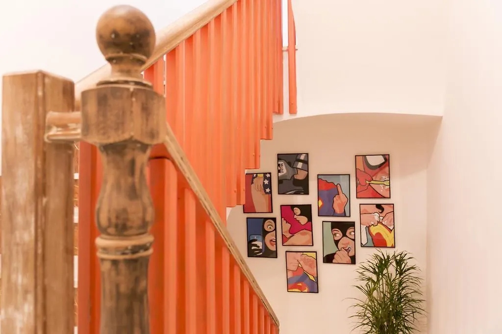 Hostel Chinitas Urban Rooms Malaga