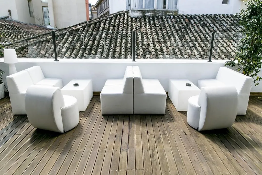 Hostel Chinitas Urban Rooms Malaga