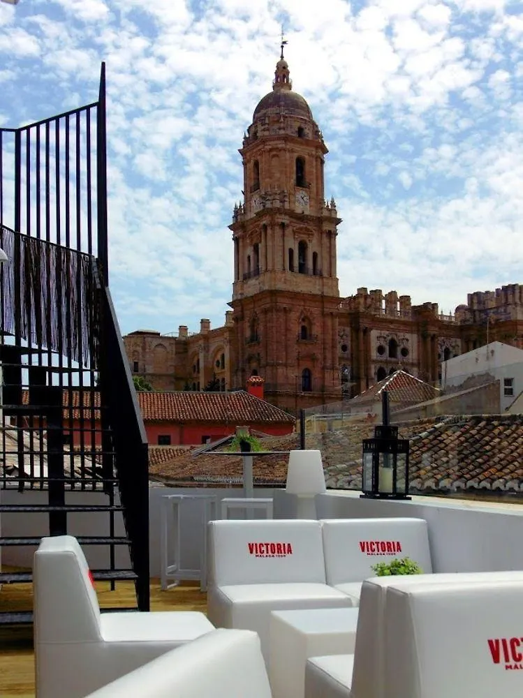 Hostel Chinitas Urban Rooms Malaga Spain