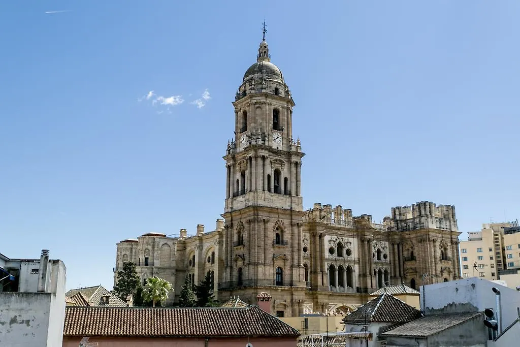 Hostel Chinitas Urban Rooms Malaga
