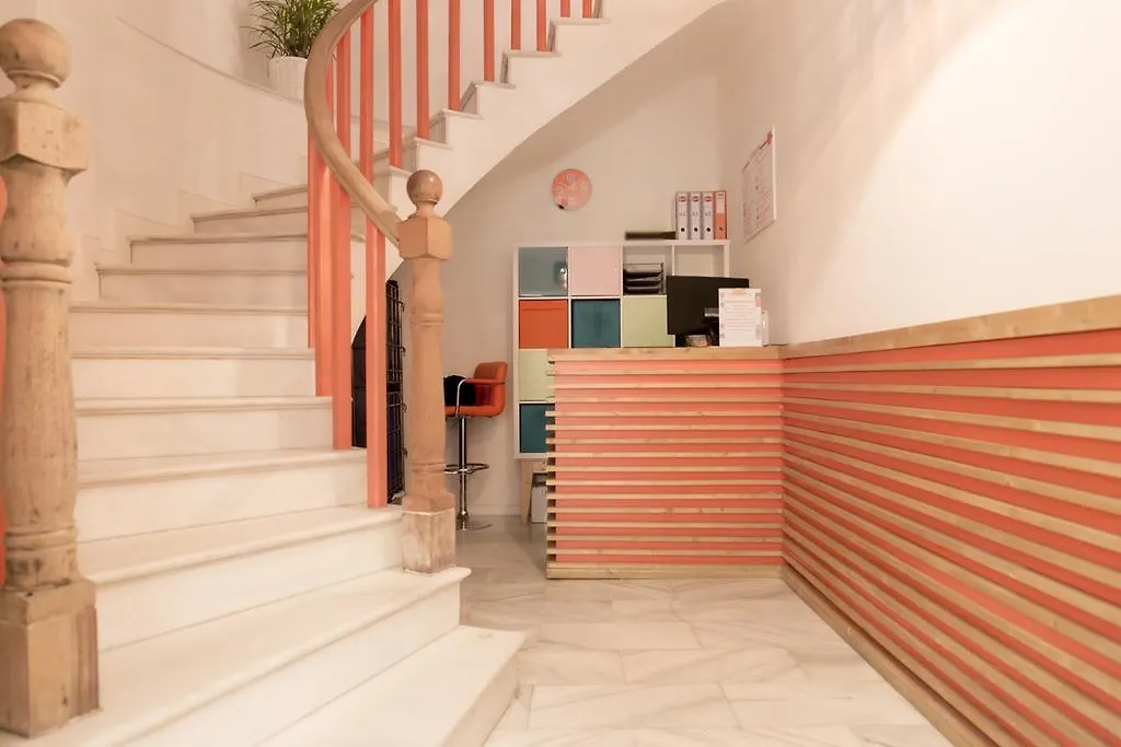 Chinitas Urban Rooms Malaga