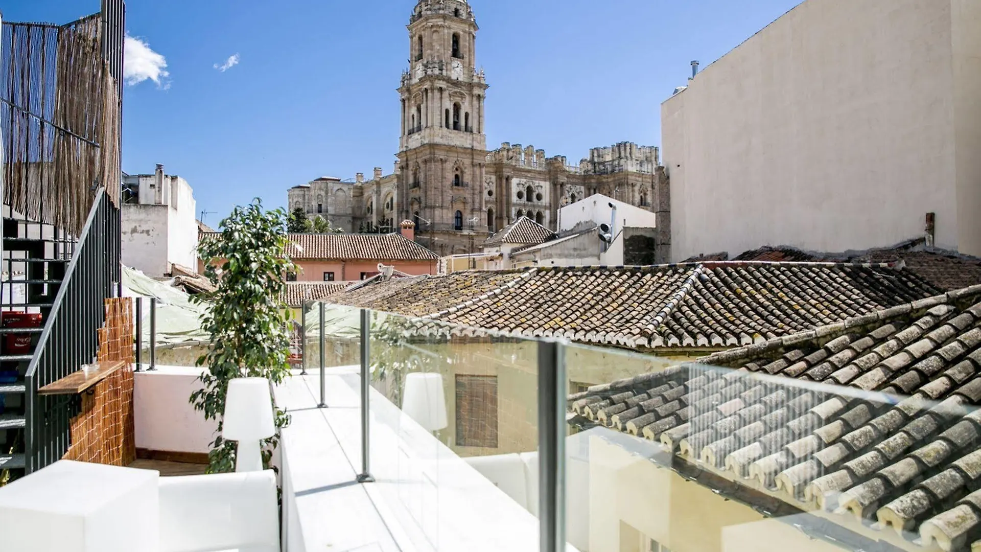 Chinitas Urban Rooms Malaga