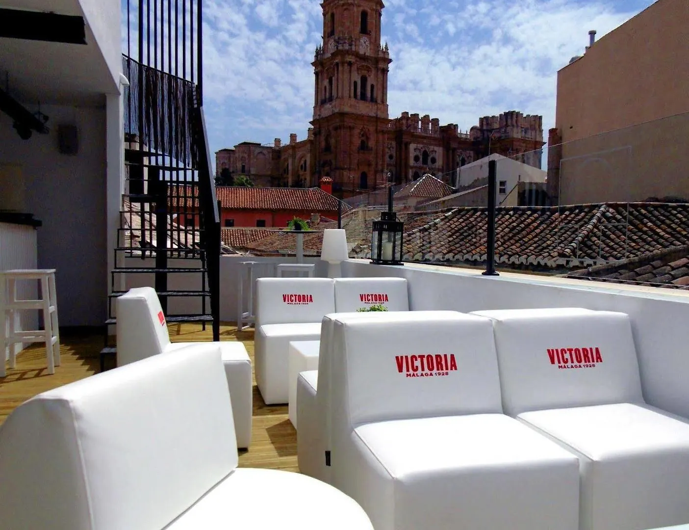 Chinitas Urban Rooms Malaga Hostel