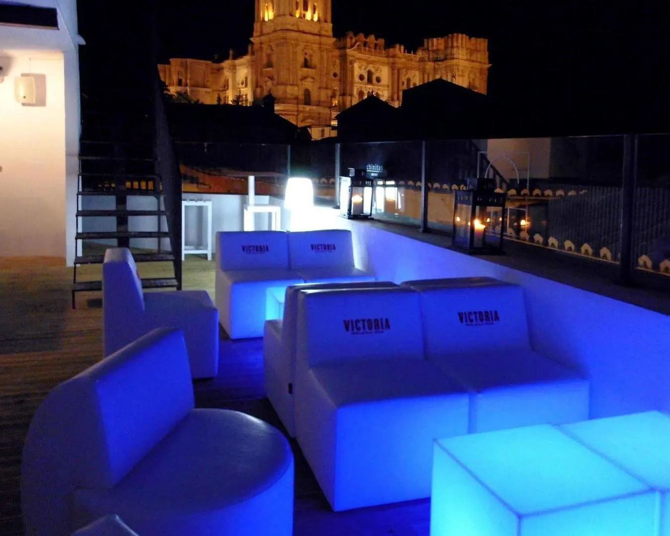 Hostel Chinitas Urban Rooms Malaga