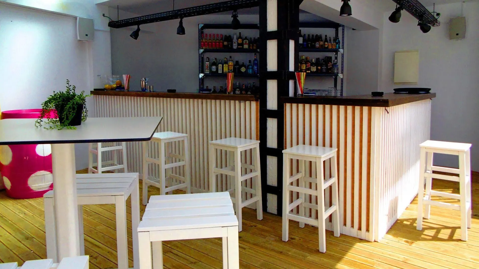 מאלגה Chinitas Urban Rooms