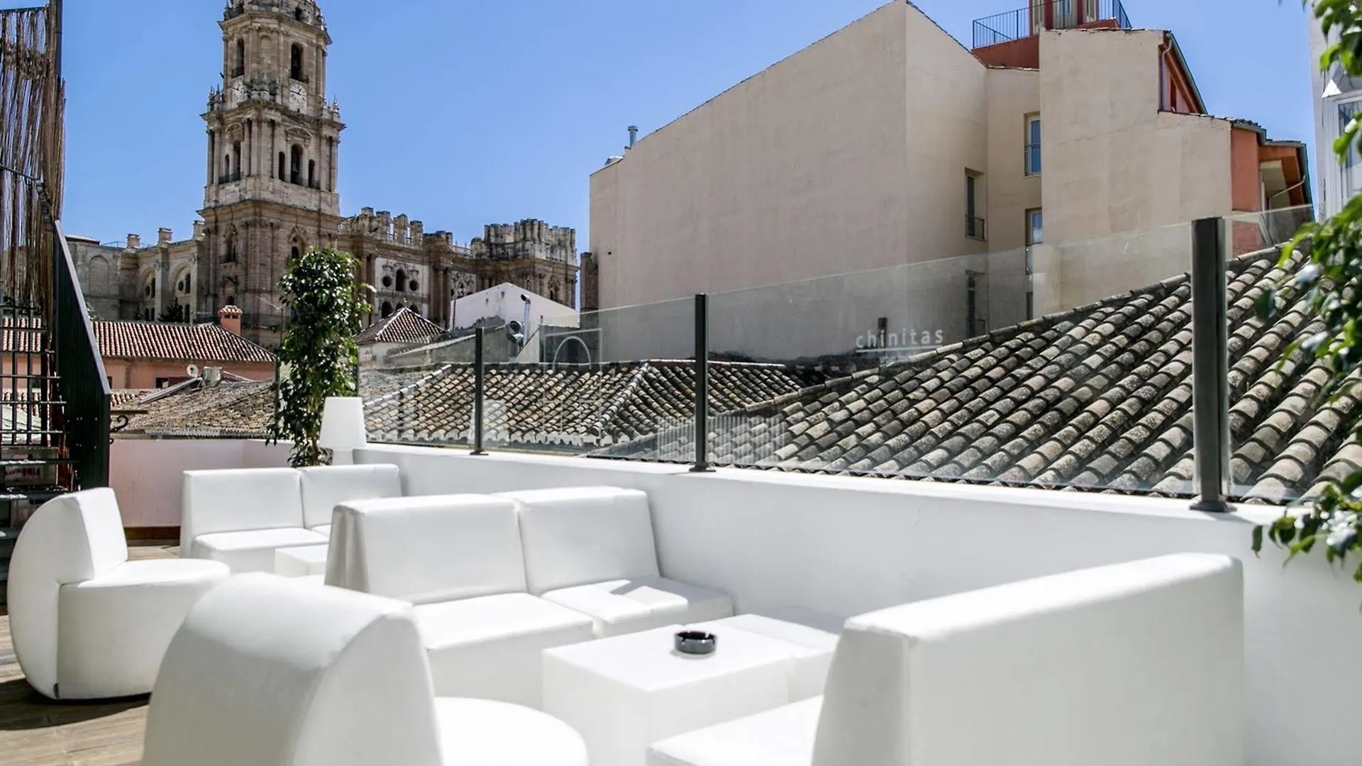 מאלגה Chinitas Urban Rooms