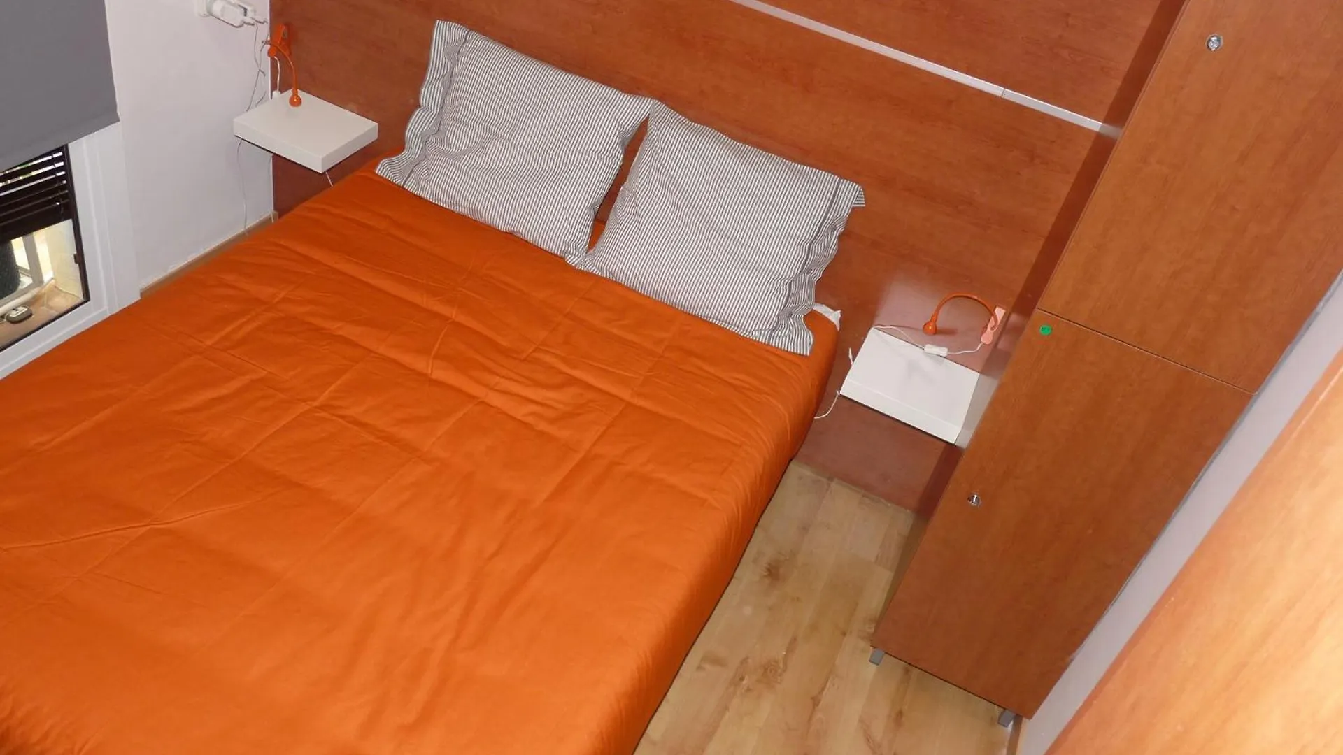 Chinitas Urban Hostel Málaga İspanya