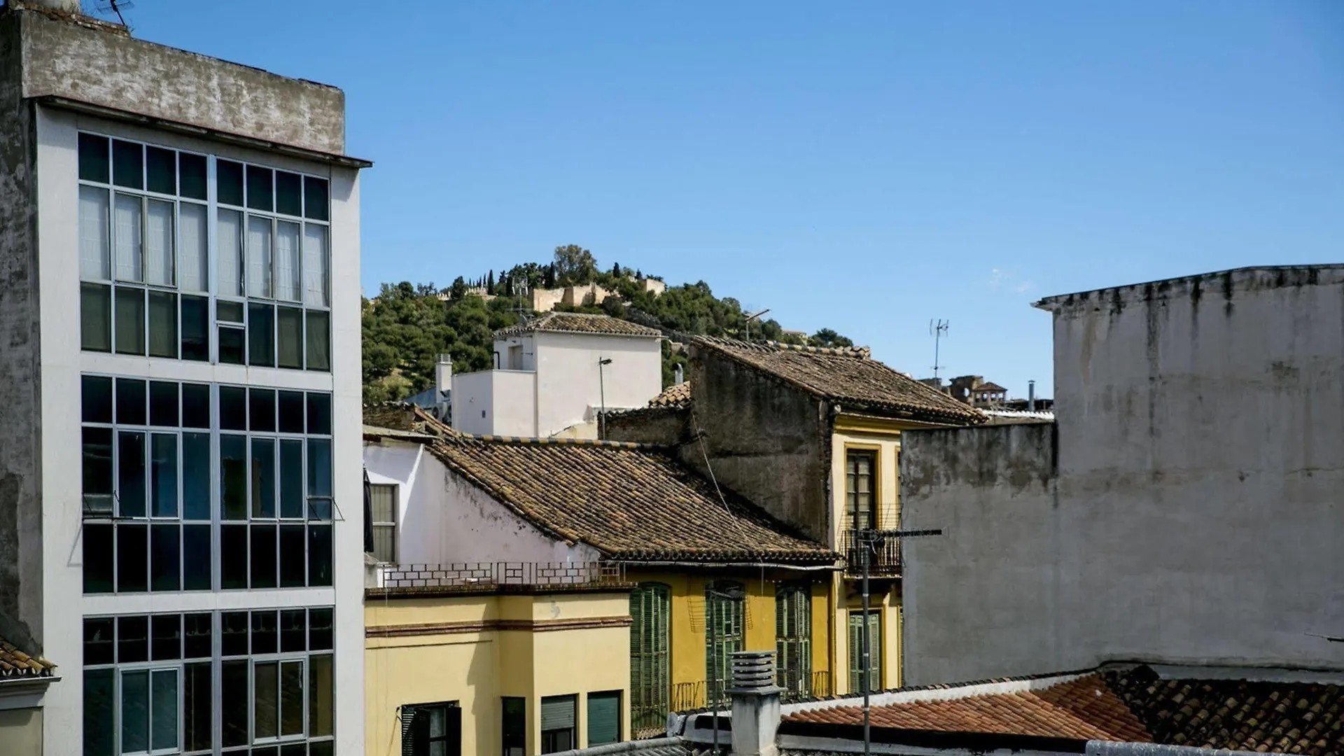 Chinitas Urban Hostel Málaga