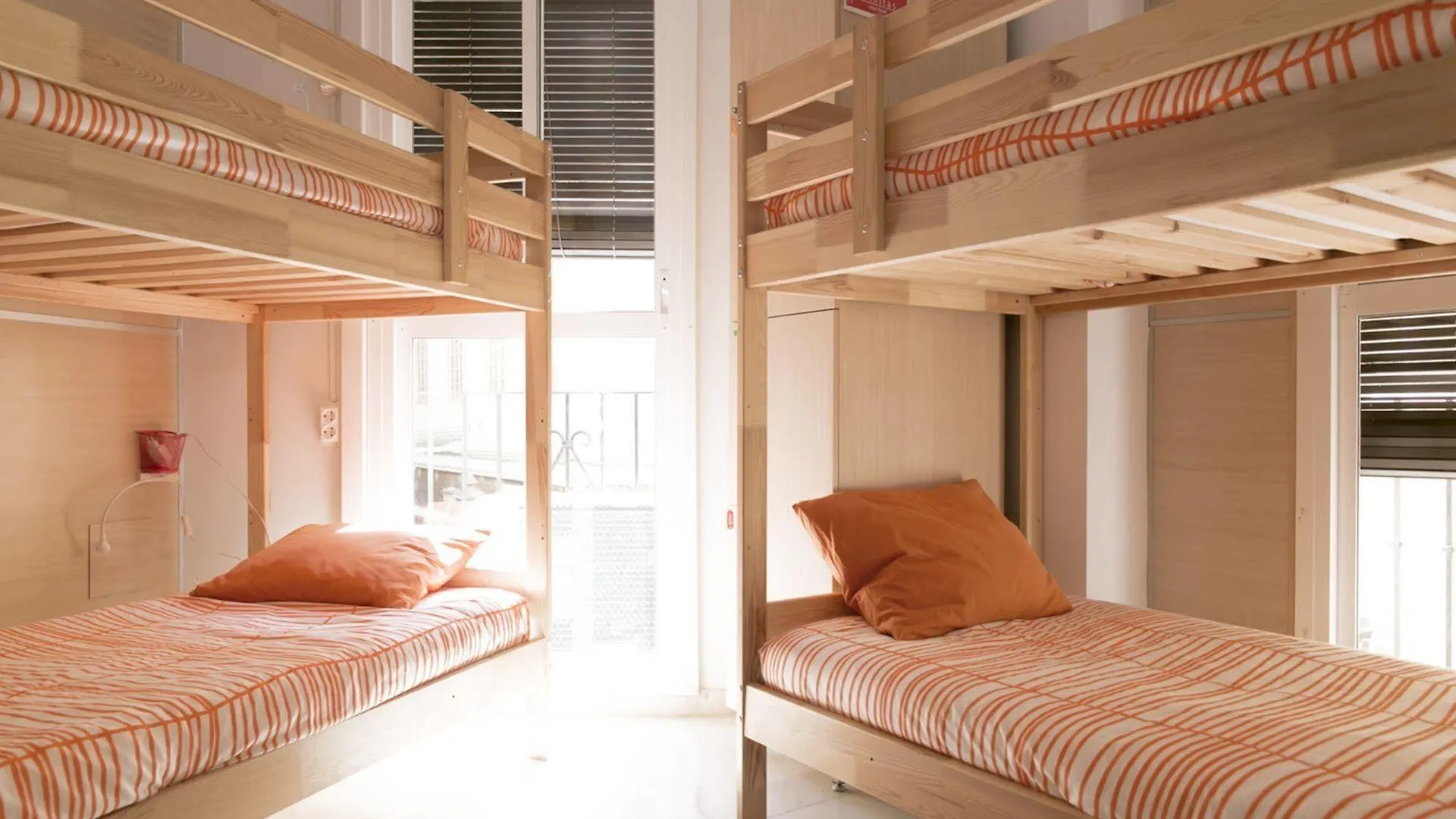 Chinitas Urban Hostel Μάλαγα Ισπανία